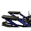 Motocyklový, ATV zvedák hydraulický, nosnost 680 kg - 8