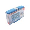 Hlavice 1/2” TORX vel. T30-T70 a E-TORX vel. E10-E24, sada 19 ks - BGS 5100 02