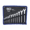 Klíče očkoploché 12 ks, 6-22mm, v tašce- BGS 1197 99