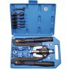 Kleště nýtovací pro trhací (3,2-6,4mm) a maticové (M4-M10) nýty BGS 0405 99