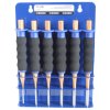 Sada průbojníků průměru 3-8 mm, 6 ks - ASTA A-S6PP