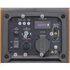 Invertorová benzínová elektrocentrála 2000 W, 1 zásuvka 230 V - UNICRAFT PG-I 21 SR-S-2