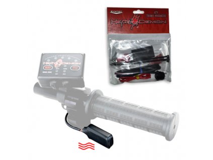 Symtec Thumb Warmer Kit ATV - 35/70 Ohms-H/L RR