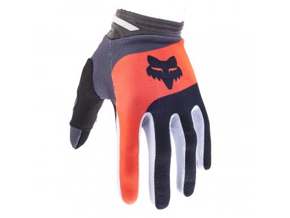FOX 180 Ballast Glove - Black/Grey MX24