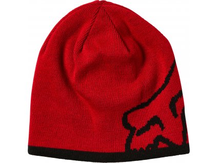 FOX Streamliner Beanie - OS, Flame Red