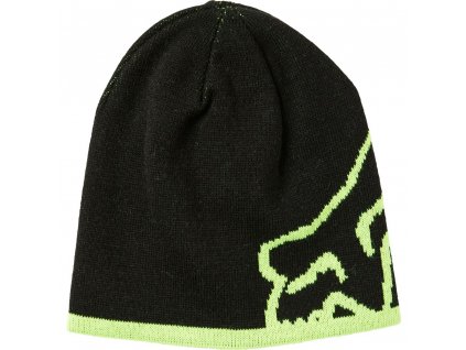 FOX Streamliner Beanie - OS, Fluo Yellow