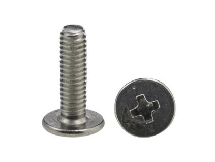 LS2 FF399 SCREWS CHIN