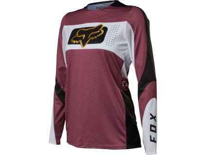 FOX Wmns Flexair Mirer Jersey - Purple haze MX