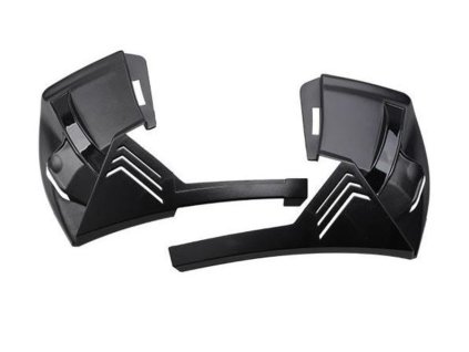 LS2 FF900 CHIN BAR FIXED PARTS (XS-L)
