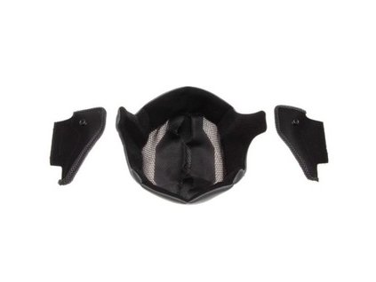 LS2 LINER NEW OF560 BLACK (Varianta LS2 LINER NEW OF560 BLACK S 80010560)