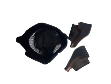 LS2 LINER NEW OF560 BROWN (Varianta LS2 LINER NEW OF560 BROWN XS 80011560)