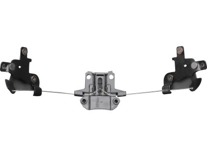 LS2 FF900 CHIN BAR STEEL SYSTEM