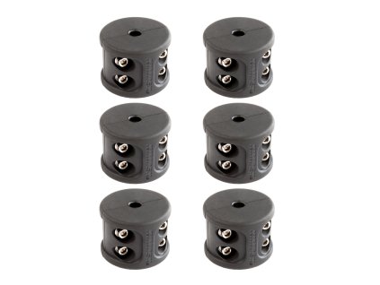 Kimpex Winch bumper 6pcs