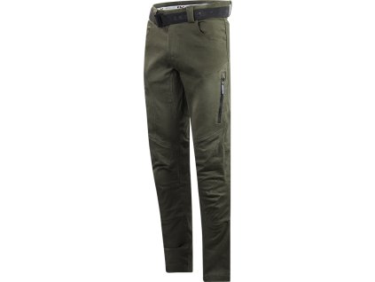 LS2 STRAIGHT MAN PANT OLIVE GREEN