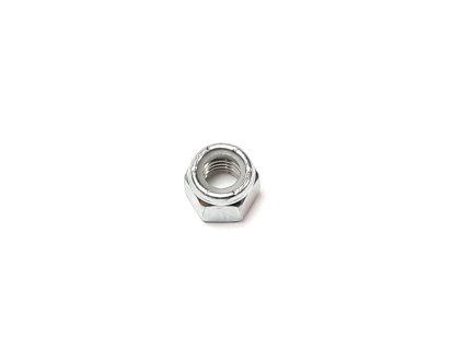 HEXAGONAL LOCKNUT WITH NYLON 1/2-13NC