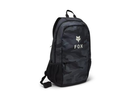 FOX 180 Backpack-OS, Black Camo, LFS