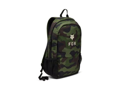 FOX 180 Backpack-OS, Green Camo, LFS