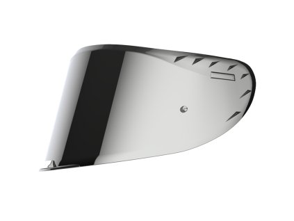 LS2 VISOR FF327 IRIDIUM SILVER
