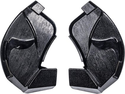 LS2 FF313 CHIN BAR FIXED PARTS