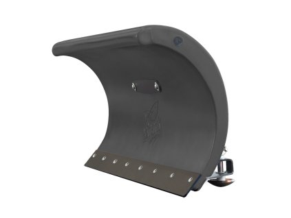 SHARK Snow Plow 52" DELUXE BLACK (132 cm)