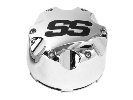 ITP Krytka disku SS ALLOY 4/156 CHROME