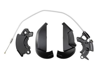 LS2 OF600 SUN VISOR SYSTEM