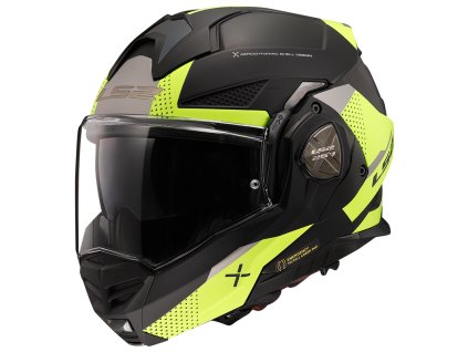 LS2 FF901 ADVANT X OBLIVION M.BLACK H-V-06