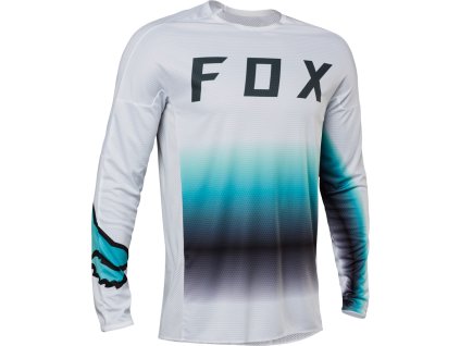 FOX 360 Fgmnt Jersey, White MX23