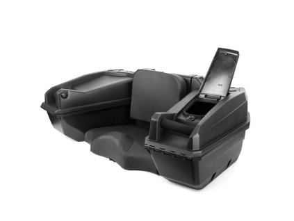 Kimpex Trunk Nomad with Heated Grip