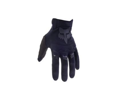 FOX Dirtpaw Glove - Black - Black/Black MX24