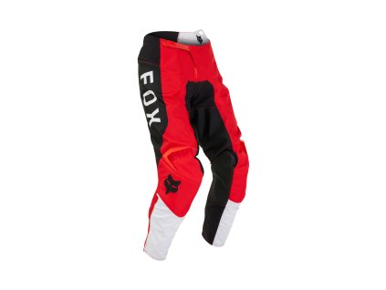 FOX 180 Nitro Pant - Extd Sizes Fluo RED MX24