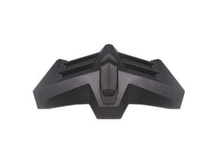 LS2 FF906 AIR VENT CHIN MATT BLACK