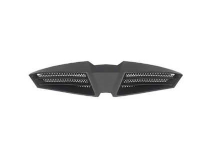 LS2 FF906 AIR VENT REAR MATT BLACK