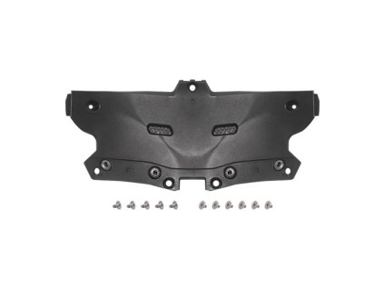 LS2 FF906 CHIN BAR MIDDLE PLASTIC PART
