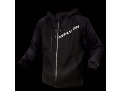 LS2 THROTTLE MAN JACKET BLACK