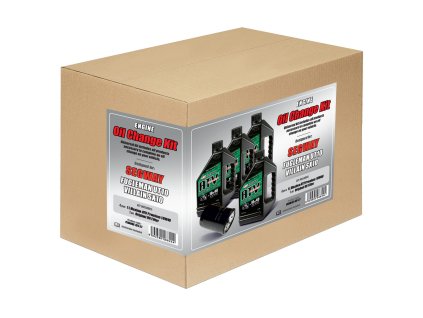 Oil change kit - SEGWAY Fugleman UT10, Villain SX10