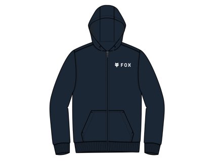 FOX Absolute Fleece Zip - Midnight