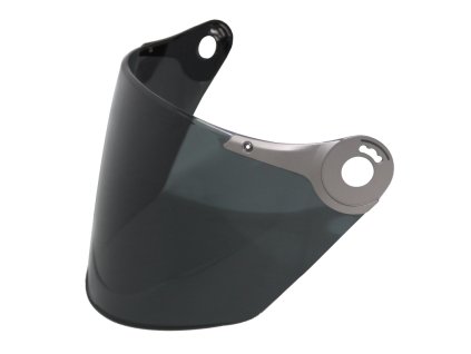 LS2 VISOR OF560/OF575 TINTED (TRAVIS, ROCKET II)