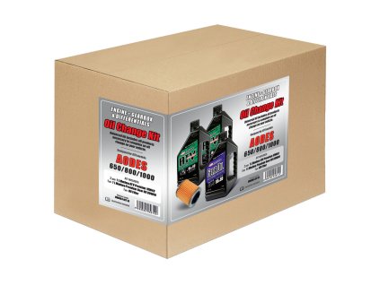 Oil change kit + diff., gearbox - AODES 650/850/1000
