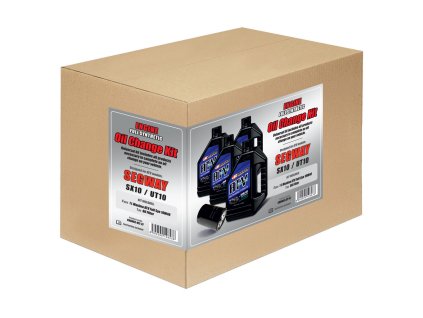 Oil change kit Full syn - SEGWAY Fugleman UT10, Villain SX10