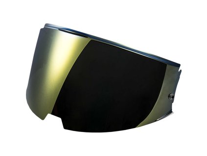 LS2 VISOR FF906 IRIDIUM GOLD