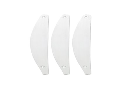 LS2 FF805 CHEEK PADS XL +10mm FOR ECE22.06