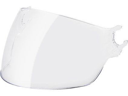 LS2 VISOR OF562/OF558 CLEAR LONG
