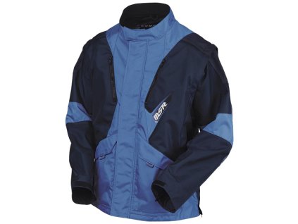 MSR TRANS JACKET MSR BLUE