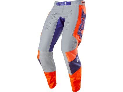FOX 360 Linc Pant-Grey/Orange MX (Varianta FOX 360 Linc Pant-Grey/Orange- 34 (L) MX)