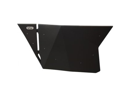XRW DOORS KIT CR BLACK (W/O ORIGINAL DOORS) - CFMOTO ZFORCE 1000