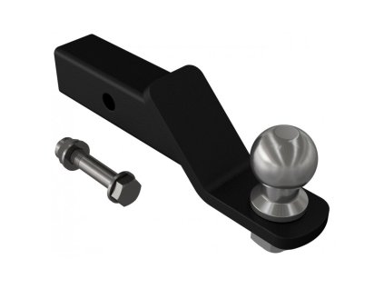 main support trailer ball