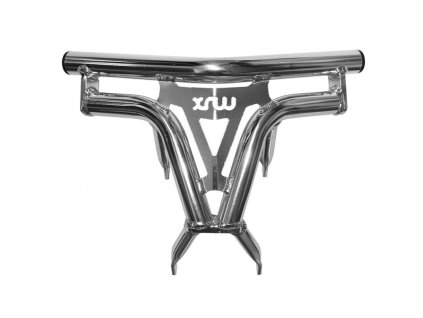 XRW FRONT BUMPER GALAXY POLISHED (Varianta XRW FRONT BUMPER GALAXY POLISHED - YAMAHA YFM700R)