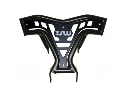 XRW FRONT BUMPER X16 BLACK PHD BLACK (Varianta XRW FRONT BUMPER X16 BLACK PHD BLACK YAMAHA WARRIOR)