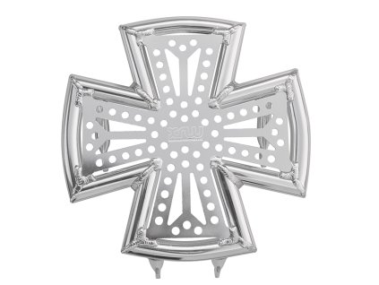 XRW FRONT BUMPER X7 POLISHED (Varianta XRW FRONT BUMPER X7 POLISHED - YAMAHA YFM 700R)